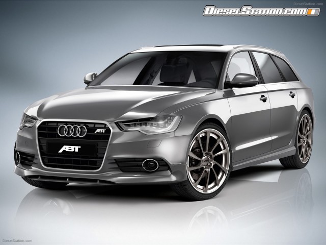 Abt Sportsline Audi AS6 Avant 2011 Picture #7 Abt Sportsline Audi AS6 Avant 2011 Picture #7