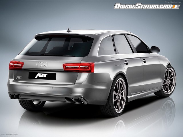 Abt Sportsline Audi AS6 Avant 2011 Picture #9 Abt Sportsline Audi AS6 Avant 2011 Picture #9