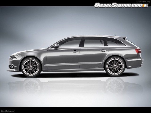 Abt Sportsline Audi AS6 Avant 2011 Picture #0 Abt Sportsline Audi AS6 Avant 2011 Picture #0