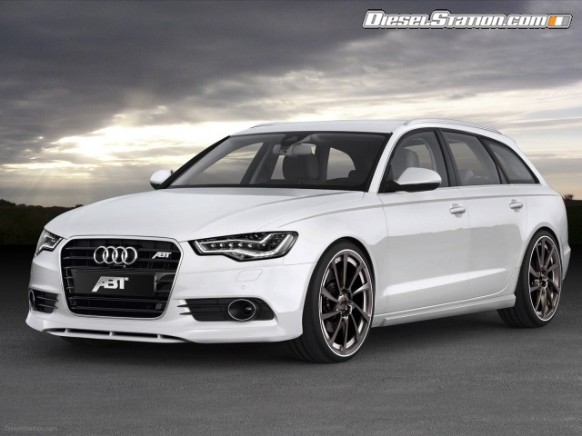 Abt Sportsline Audi AS6 Avant 2011 Picture #5 Abt Sportsline Audi AS6 Avant 2011 Picture #5