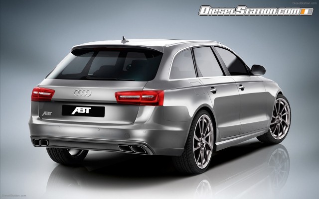 Abt Sportsline Audi AS6 Avant 2011 Widescreen Picture #3 Abt Sportsline Audi AS6 Avant 2011 Widescreen Picture #3