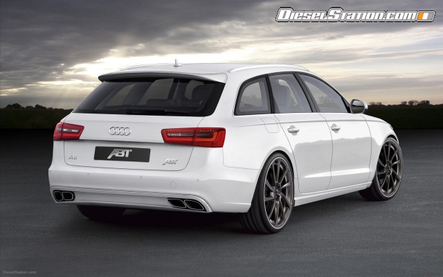 Abt Sportsline Audi AS6 Avant 2011 Widescreen Picture #4 Abt Sportsline Audi AS6 Avant 2011 Widescreen Picture #4