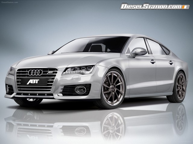 Abt Sportsline Audi AS7 2012 Picture #0 Abt Sportsline Audi AS7 2012 Picture #0