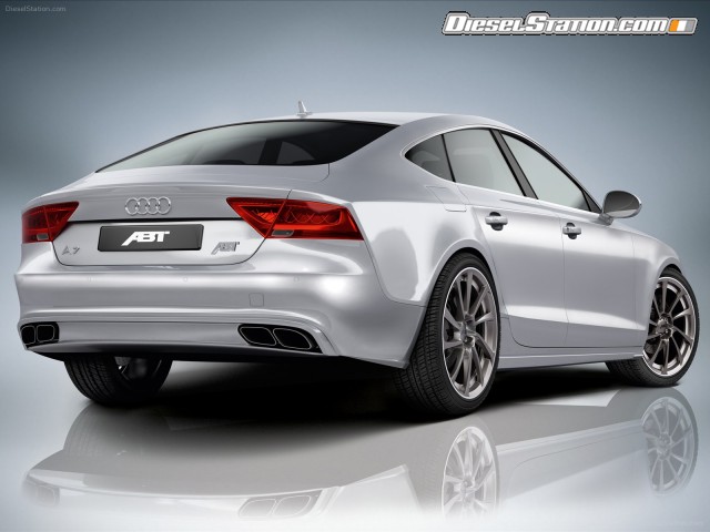 Abt Sportsline Audi AS7 2012 Picture #2 Abt Sportsline Audi AS7 2012 Picture #2