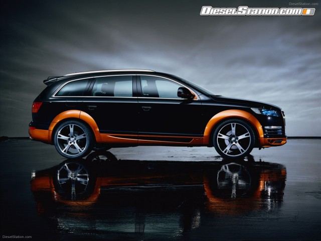 Abt Sportsline Audi Q7 2006 Picture #5 Abt Sportsline Audi Q7 2006 Picture #5