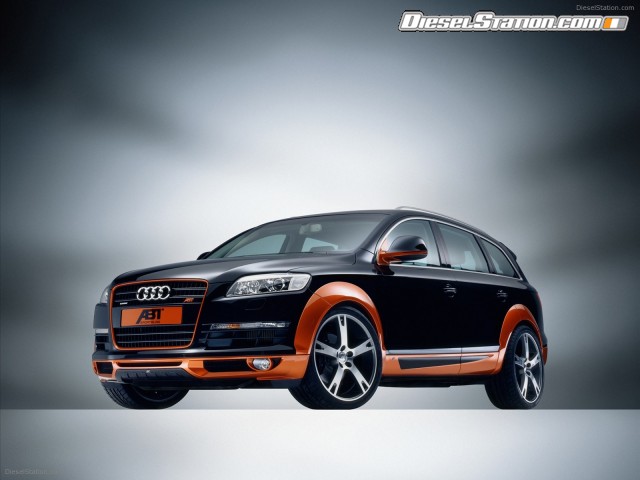 Abt Sportsline Audi Q7 2006 Picture #27 Abt Sportsline Audi Q7 2006 Picture #27