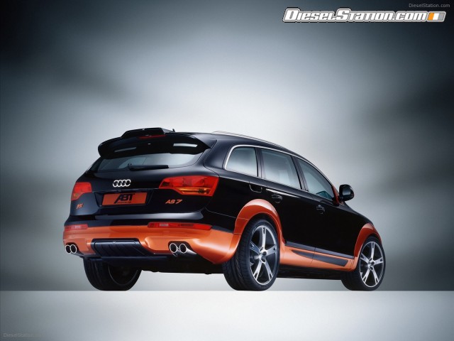 Abt Sportsline Audi Q7 2006 Picture #24 Abt Sportsline Audi Q7 2006 Picture #24