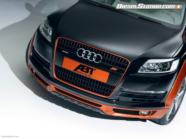 Abt Sportsline Audi Q7 2006 Picture #13 Abt Sportsline Audi Q7 2006 Picture #13