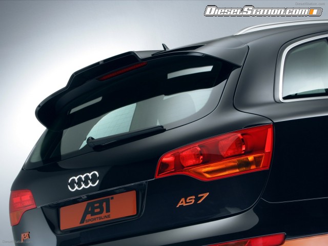 Abt Sportsline Audi Q7 2006 Picture #26 Abt Sportsline Audi Q7 2006 Picture #26