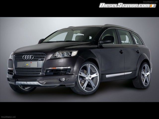 Abt Sportsline Audi Q7 2006 Picture #25 Abt Sportsline Audi Q7 2006 Picture #25