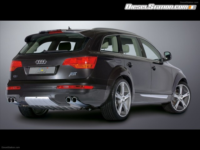 Abt Sportsline Audi Q7 2006 Picture #23 Abt Sportsline Audi Q7 2006 Picture #23