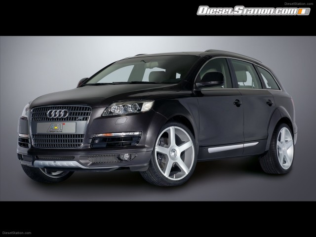 Abt Sportsline Audi Q7 2006 Picture #10 Abt Sportsline Audi Q7 2006 Picture #10