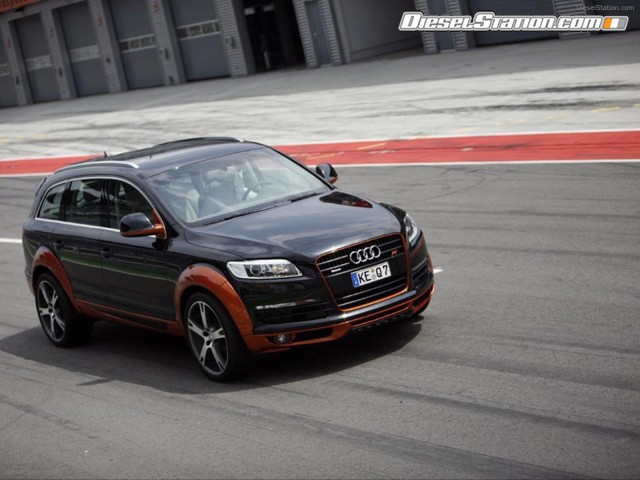 Abt Sportsline Audi Q7 2006 Picture #21 Abt Sportsline Audi Q7 2006 Picture #21