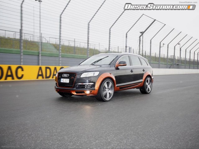 Abt Sportsline Audi Q7 2006 Picture #12 Abt Sportsline Audi Q7 2006 Picture #12