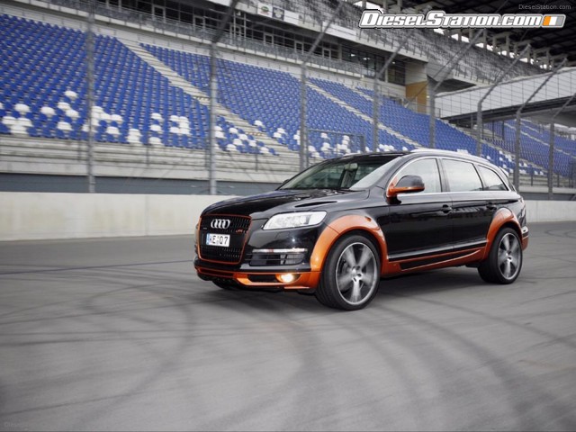 Abt Sportsline Audi Q7 2006 Picture #14 Abt Sportsline Audi Q7 2006 Picture #14