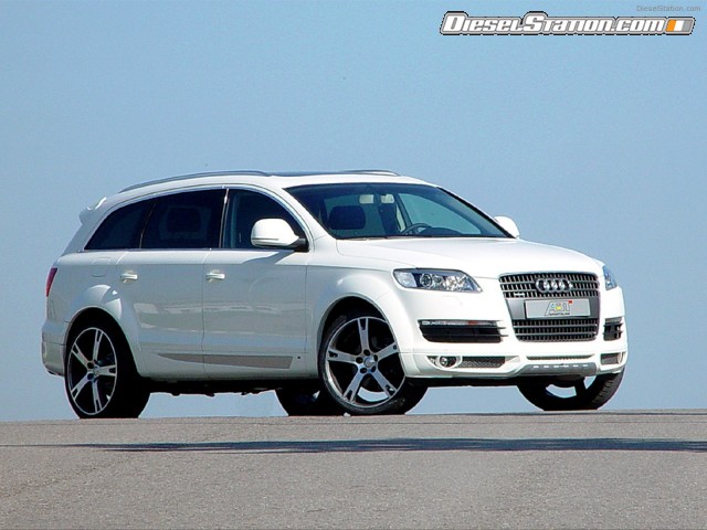 Abt Sportsline Audi Q7 2006 Picture #1 Abt Sportsline Audi Q7 2006 Picture #1
