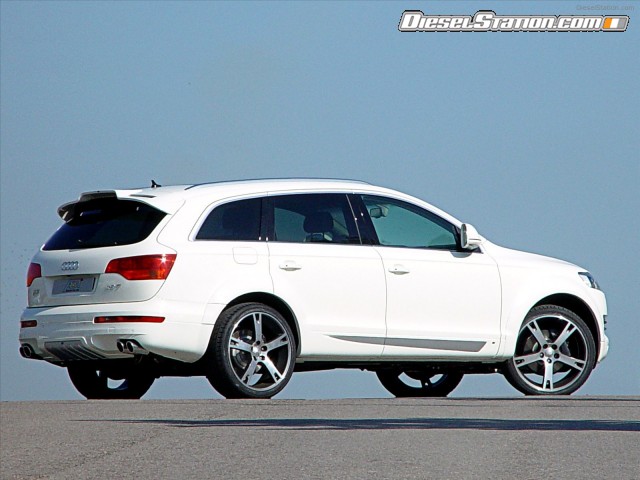 Abt Sportsline Audi Q7 2006 Picture #17 Abt Sportsline Audi Q7 2006 Picture #17