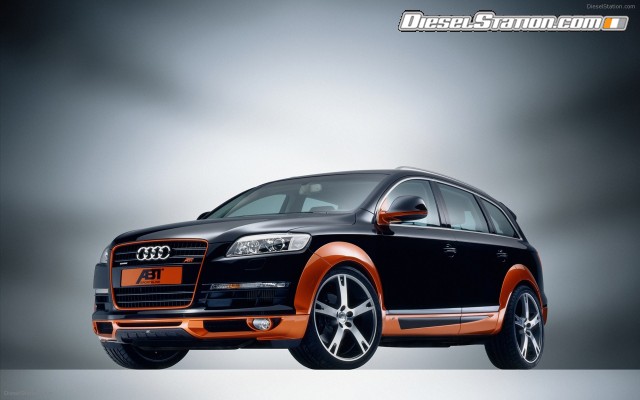 Abt Sportsline Audi Q7 2006 Widescreen Picture #3 Abt Sportsline Audi Q7 2006 Widescreen Picture #3