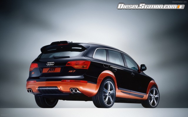 Abt Sportsline Audi Q7 2006 Widescreen Picture #6 Abt Sportsline Audi Q7 2006 Widescreen Picture #6