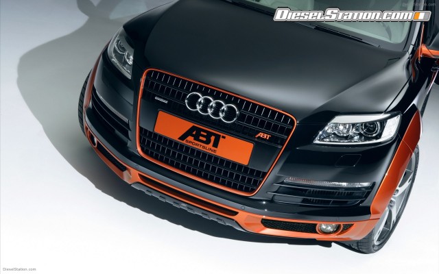 Abt Sportsline Audi Q7 2006 Widescreen Picture #2 Abt Sportsline Audi Q7 2006 Widescreen Picture #2