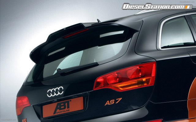 Abt Sportsline Audi Q7 2006 Widescreen Picture #15 Abt Sportsline Audi Q7 2006 Widescreen Picture #15