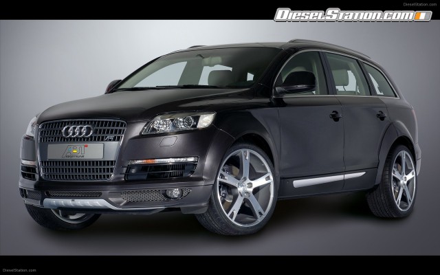 Abt Sportsline Audi Q7 2006 Widescreen Picture #8 Abt Sportsline Audi Q7 2006 Widescreen Picture #8