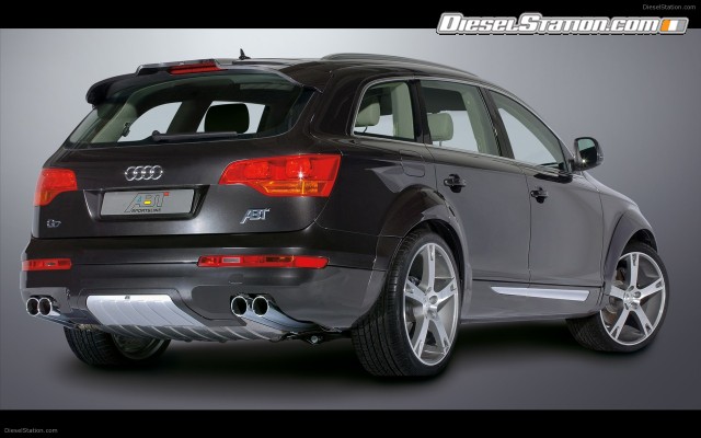 Abt Sportsline Audi Q7 2006 Widescreen Picture #19 Abt Sportsline Audi Q7 2006 Widescreen Picture #19