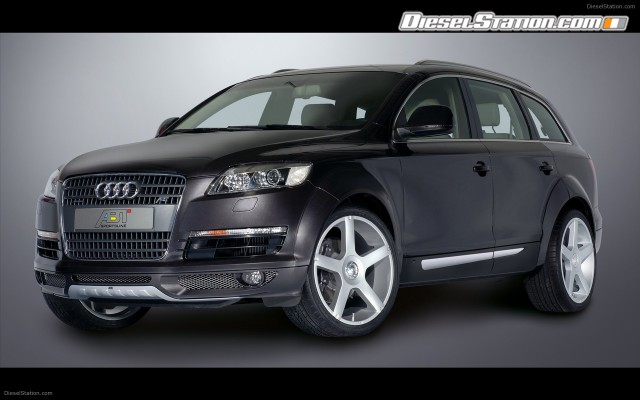 Abt Sportsline Audi Q7 2006 Widescreen Picture #7 Abt Sportsline Audi Q7 2006 Widescreen Picture #7