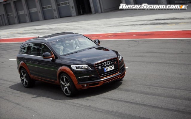 Abt Sportsline Audi Q7 2006 Widescreen Picture #11 Abt Sportsline Audi Q7 2006 Widescreen Picture #11