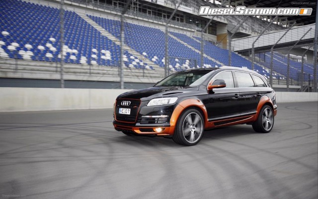 Abt Sportsline Audi Q7 2006 Widescreen Picture #9 Abt Sportsline Audi Q7 2006 Widescreen Picture #9