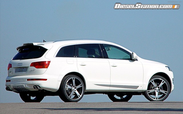 Abt Sportsline Audi Q7 2006 Widescreen Picture #4 Abt Sportsline Audi Q7 2006 Widescreen Picture #4