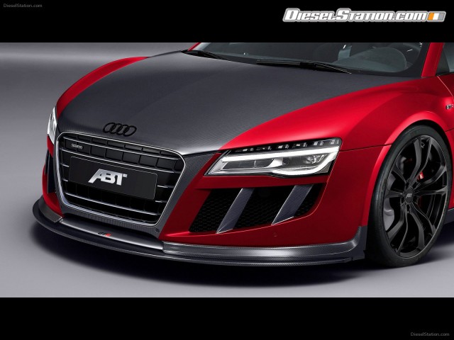 Abt Sportsline Audi R8 GTR 2013 Picture #4 Abt Sportsline Audi R8 GTR 2013 Picture #4