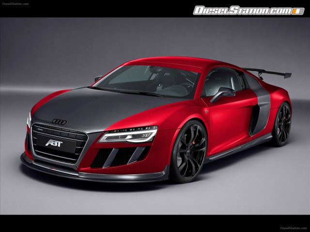 Abt Sportsline Audi R8 GTR 2013 Picture #5 Abt Sportsline Audi R8 GTR 2013 Picture #5
