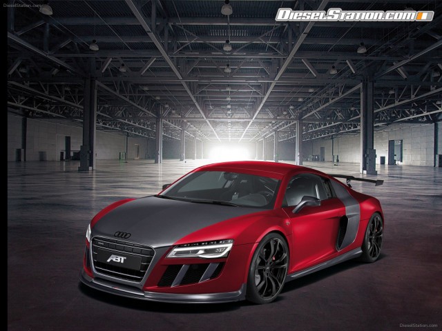 Abt Sportsline Audi R8 GTR 2013 Picture #3 Abt Sportsline Audi R8 GTR 2013 Picture #3