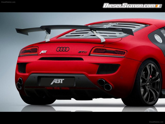 Abt Sportsline Audi R8 GTR 2013 Picture #2 Abt Sportsline Audi R8 GTR 2013 Picture #2