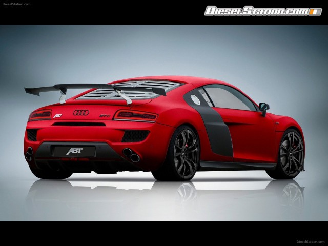 Abt Sportsline Audi R8 GTR 2013 Picture #0 Abt Sportsline Audi R8 GTR 2013 Picture #0