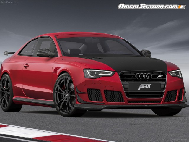 Abt Sportsline Audi R8 GTR 2013 Picture #1 Abt Sportsline Audi R8 GTR 2013 Picture #1