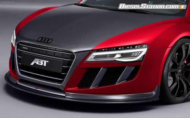 Abt Sportsline Audi R8 GTR 2013 Widescreen Picture #10 Abt Sportsline Audi R8 GTR 2013 Widescreen Picture #10