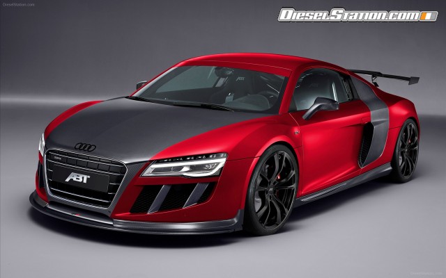Abt Sportsline Audi R8 GTR 2013 Widescreen Picture #11 Abt Sportsline Audi R8 GTR 2013 Widescreen Picture #11