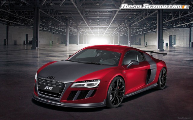 Abt Sportsline Audi R8 GTR 2013 Widescreen Picture #8 Abt Sportsline Audi R8 GTR 2013 Widescreen Picture #8