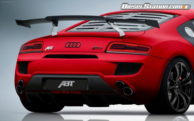Abt Sportsline Audi R8 GTR 2013 Widescreen Picture #6 Abt Sportsline Audi R8 GTR 2013 Widescreen Picture #6