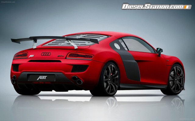 Abt Sportsline Audi R8 GTR 2013 Widescreen Picture #9 Abt Sportsline Audi R8 GTR 2013 Widescreen Picture #9