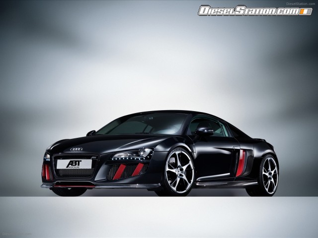 Abt Sportsline Audi R8 V10 Picture #8 Abt Sportsline Audi R8 V10 Picture #8