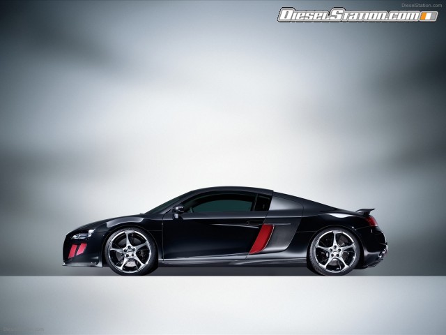 Abt Sportsline Audi R8 V10 Picture #15 Abt Sportsline Audi R8 V10 Picture #15