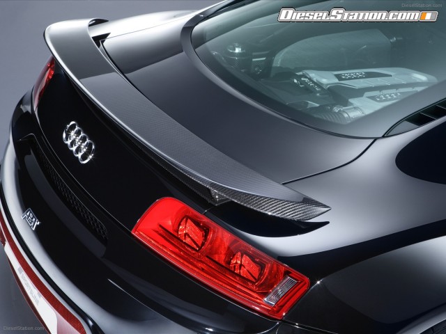 Abt Sportsline Audi R8 V10 Picture #1 Abt Sportsline Audi R8 V10 Picture #1
