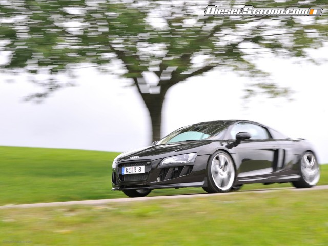 Abt Sportsline Audi R8 V10 Picture #7 Abt Sportsline Audi R8 V10 Picture #7