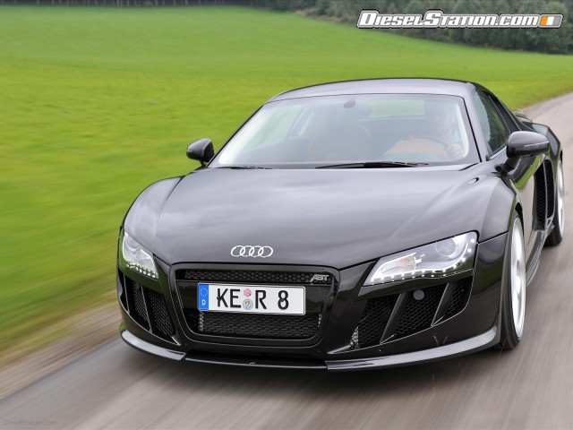 Abt Sportsline Audi R8 V10 Picture #17 Abt Sportsline Audi R8 V10 Picture #17