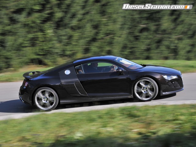 Abt Sportsline Audi R8 V10 Picture #4 Abt Sportsline Audi R8 V10 Picture #4
