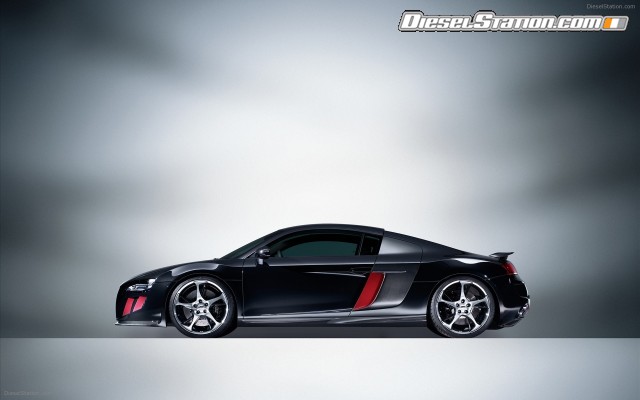 Abt Sportsline Audi R8 V10 Widescreen Picture #9 Abt Sportsline Audi R8 V10 Widescreen Picture #9