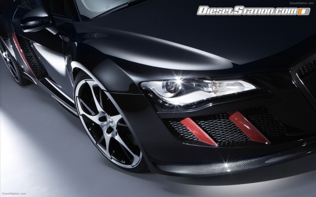 Abt Sportsline Audi R8 V10 Widescreen Picture #11 Abt Sportsline Audi R8 V10 Widescreen Picture #11
